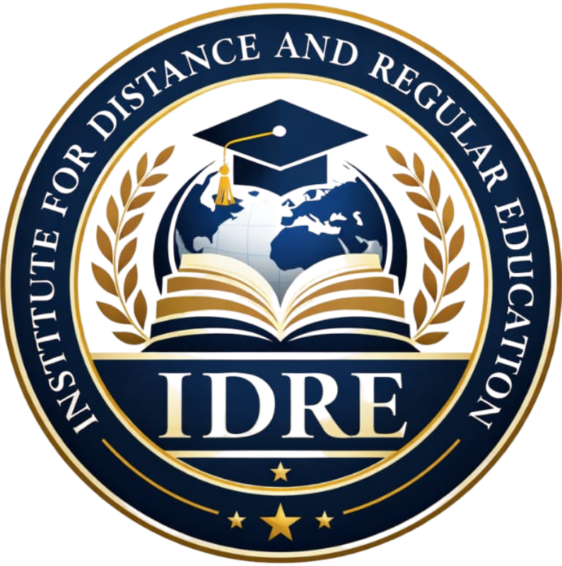 IDRE -- Institute for Distance & Regular Education | UGC-Aligned ...